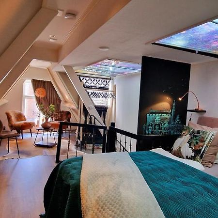 City Attic Haarlem Extérieur photo