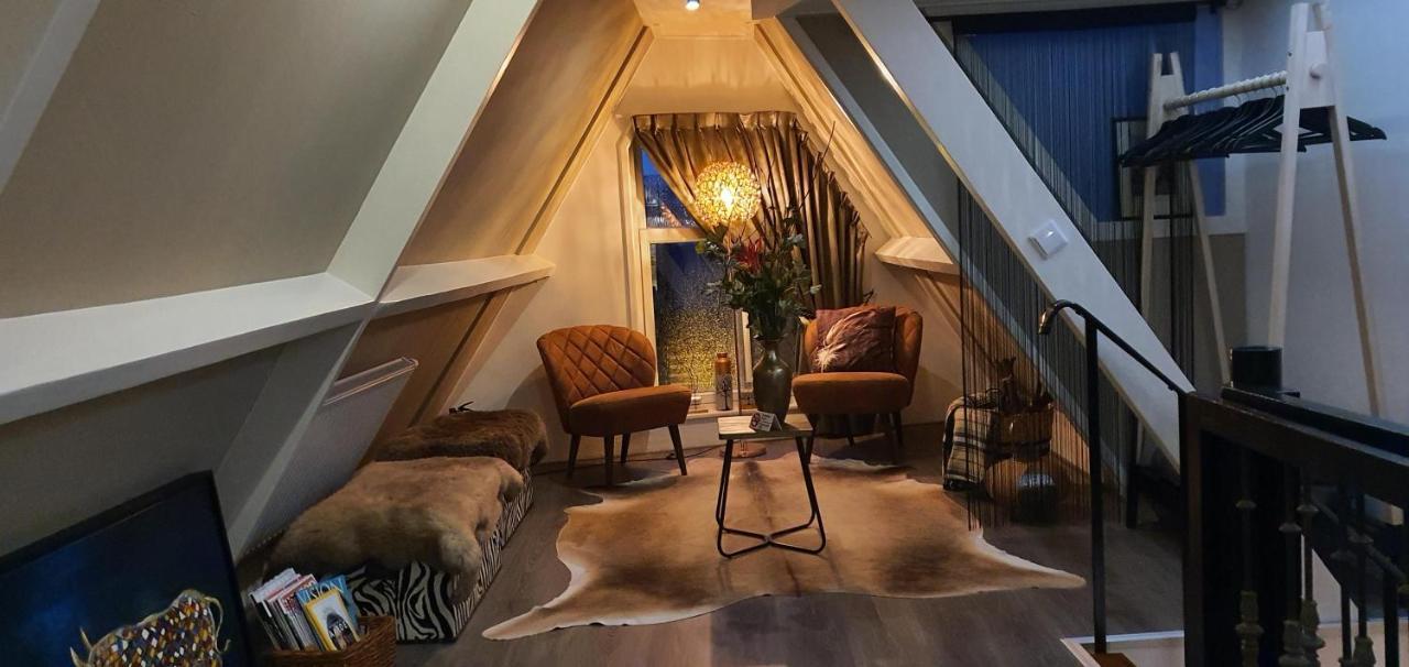 City Attic Haarlem Extérieur photo