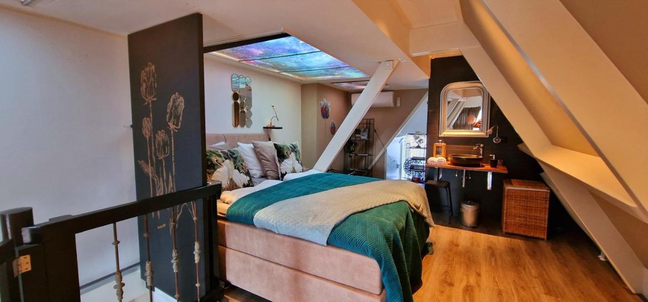 City Attic Haarlem Extérieur photo