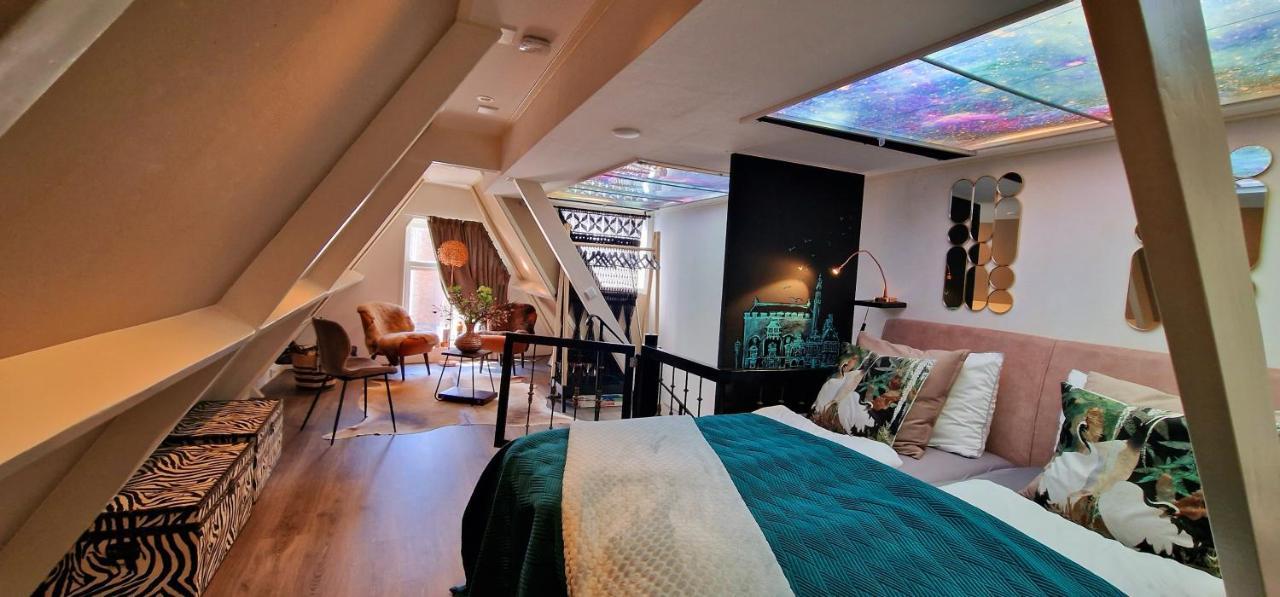City Attic Haarlem Extérieur photo
