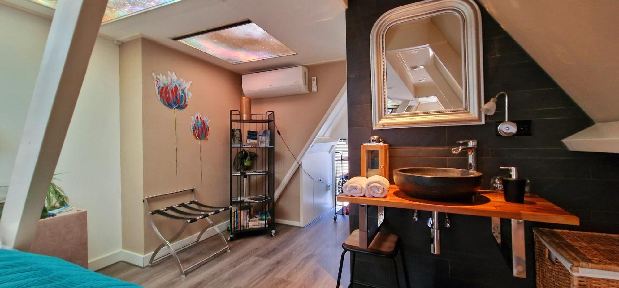 City Attic Haarlem Extérieur photo