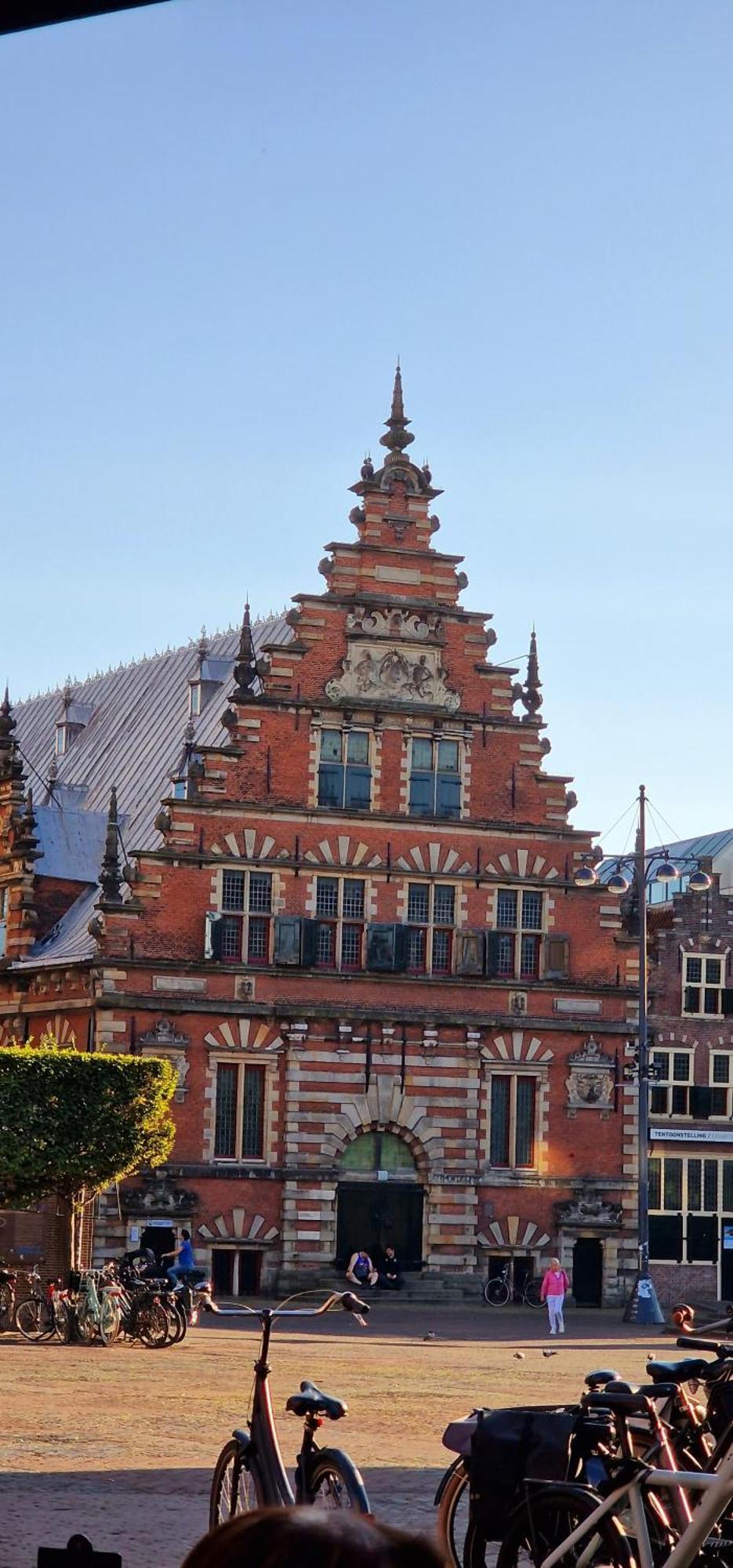 City Attic Haarlem Extérieur photo