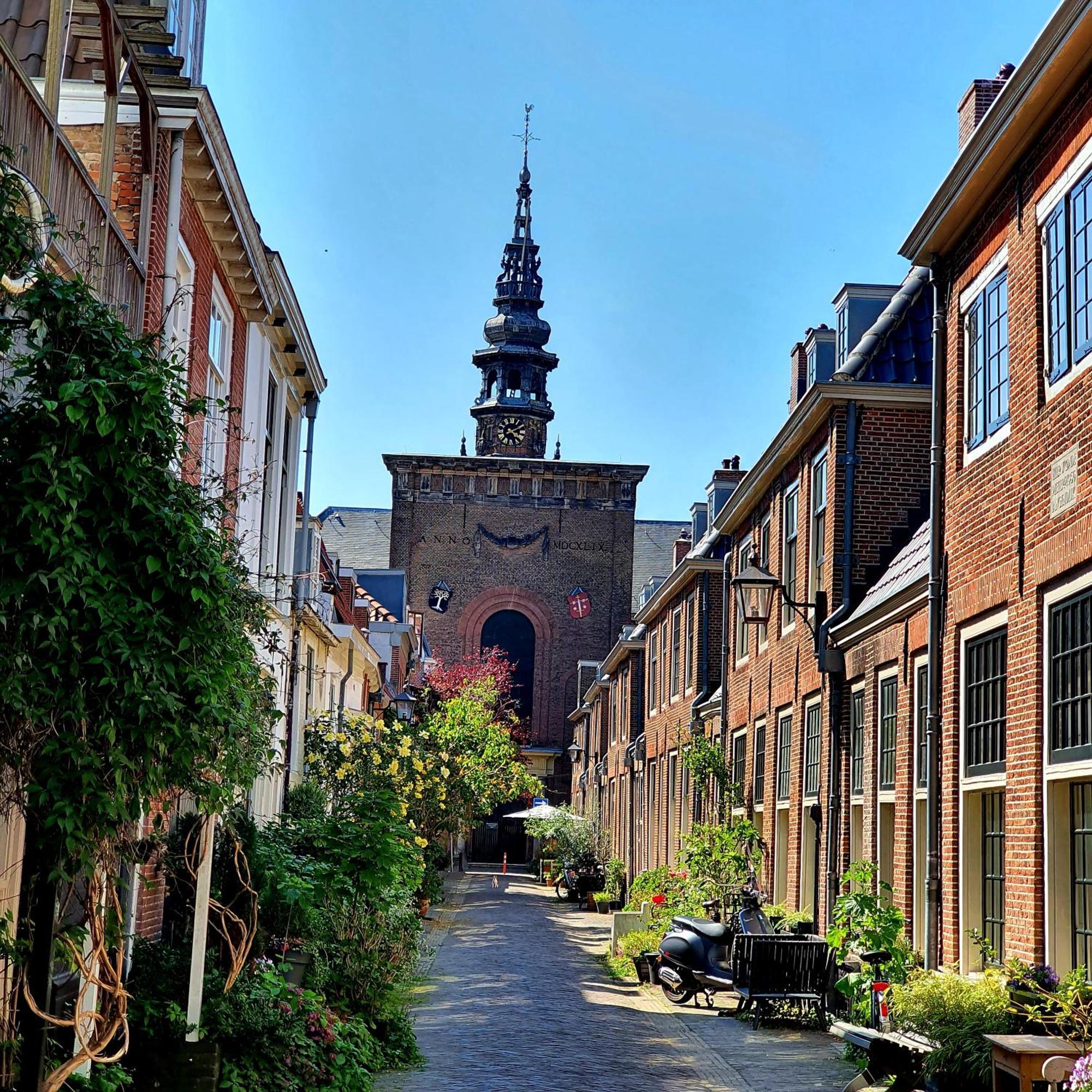 City Attic Haarlem Extérieur photo