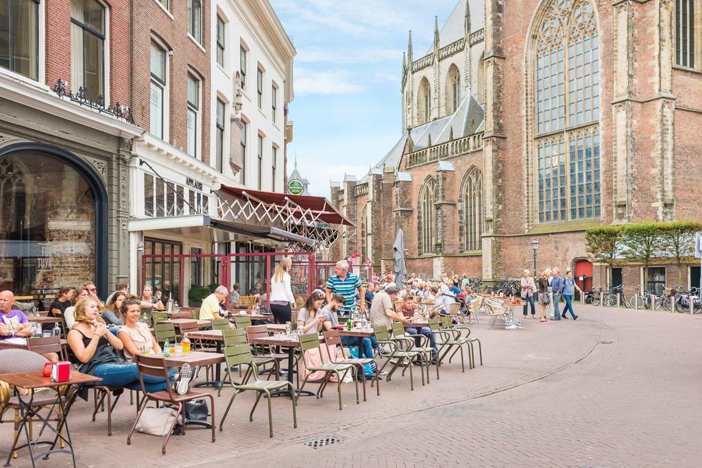City Attic Haarlem Extérieur photo